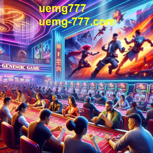 A Revolução dos Jogos de Ação no uemg777
