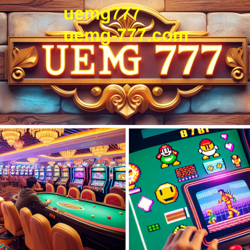 Explore a Diversão Infinita da Categoria Arcade no uemg777