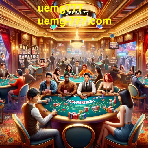 Descubra o Mundo dos Jogos de Cartas em Uemg777