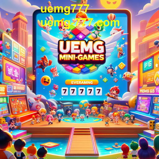 A Diversão Instantânea dos Mini Games no uemg777